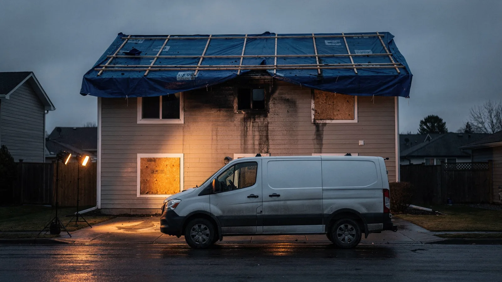 Fire Damage Restoration in Molino, FL near me